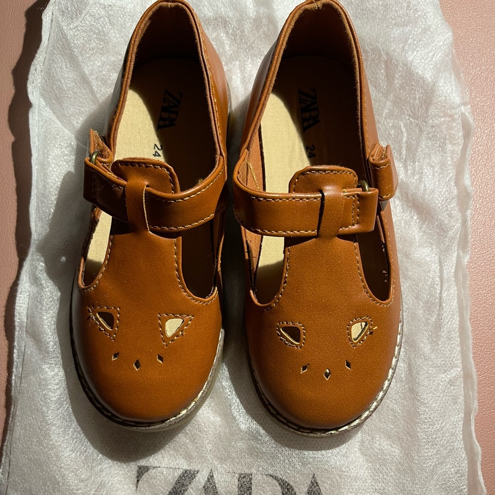 Zara Toddler MaryJanes